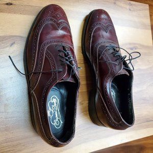 Florsheim Wingtip Shoes